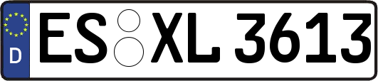 ES-XL3613
