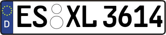 ES-XL3614