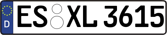 ES-XL3615