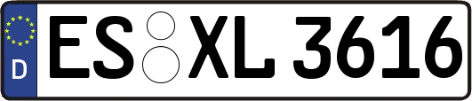 ES-XL3616