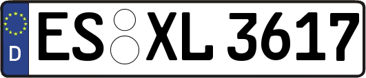 ES-XL3617