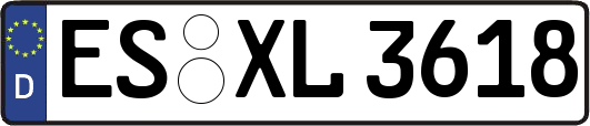 ES-XL3618