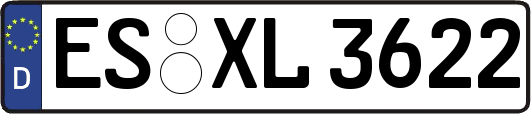 ES-XL3622