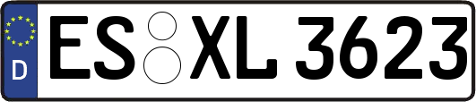 ES-XL3623