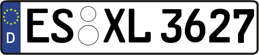 ES-XL3627