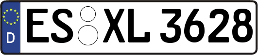 ES-XL3628