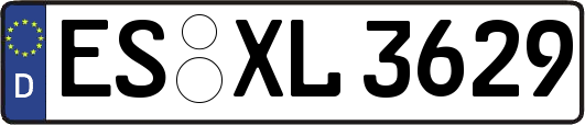 ES-XL3629