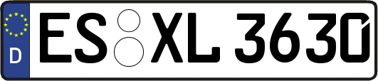 ES-XL3630