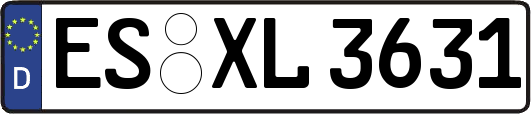 ES-XL3631