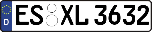 ES-XL3632