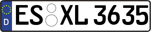 ES-XL3635
