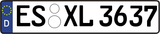 ES-XL3637