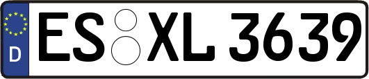 ES-XL3639