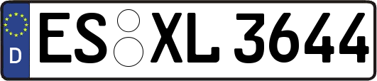 ES-XL3644