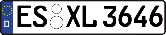 ES-XL3646