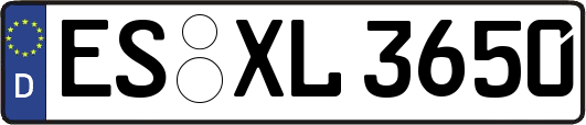 ES-XL3650