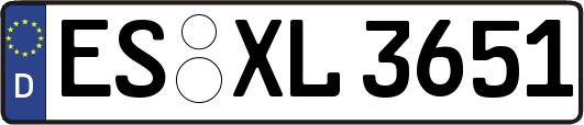 ES-XL3651