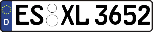 ES-XL3652