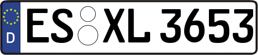 ES-XL3653