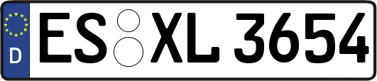 ES-XL3654