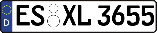 ES-XL3655