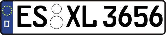 ES-XL3656