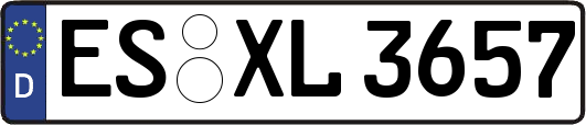 ES-XL3657