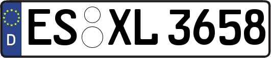 ES-XL3658