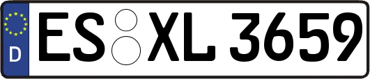 ES-XL3659
