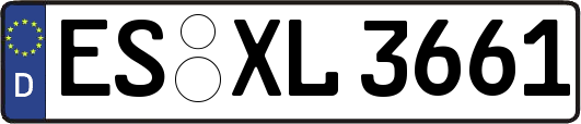 ES-XL3661