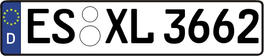 ES-XL3662
