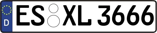 ES-XL3666