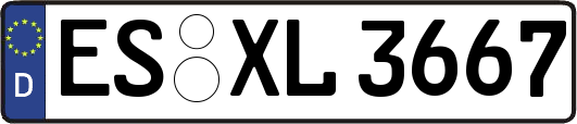 ES-XL3667