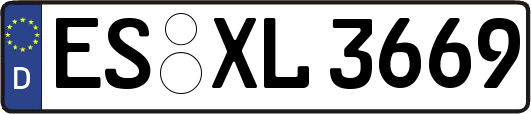 ES-XL3669