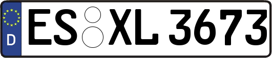 ES-XL3673