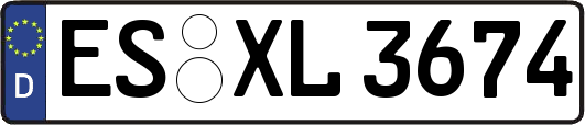ES-XL3674