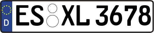 ES-XL3678