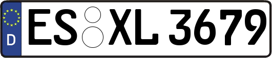 ES-XL3679