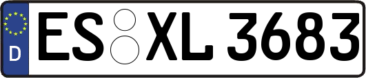 ES-XL3683