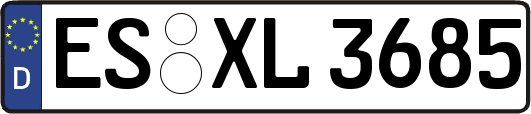 ES-XL3685