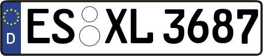 ES-XL3687