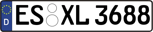 ES-XL3688
