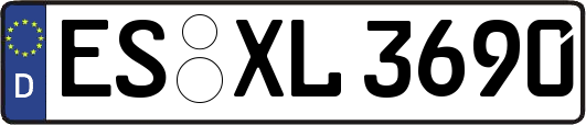 ES-XL3690