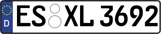 ES-XL3692