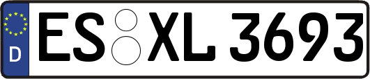ES-XL3693