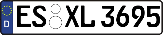 ES-XL3695