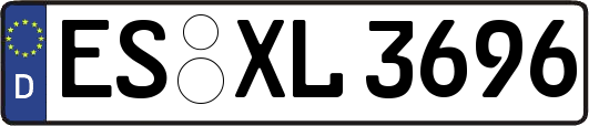 ES-XL3696