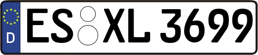 ES-XL3699