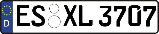 ES-XL3707