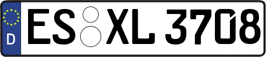 ES-XL3708